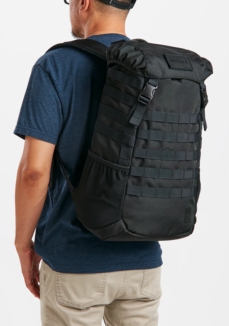 Landlock Backpack GT - Black - Image 7