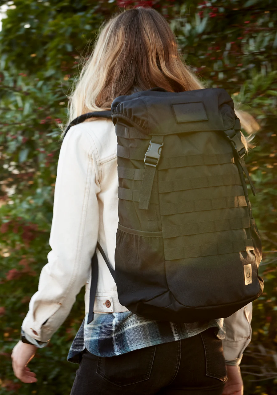 Landlock Backpack GT - Black - Image 8