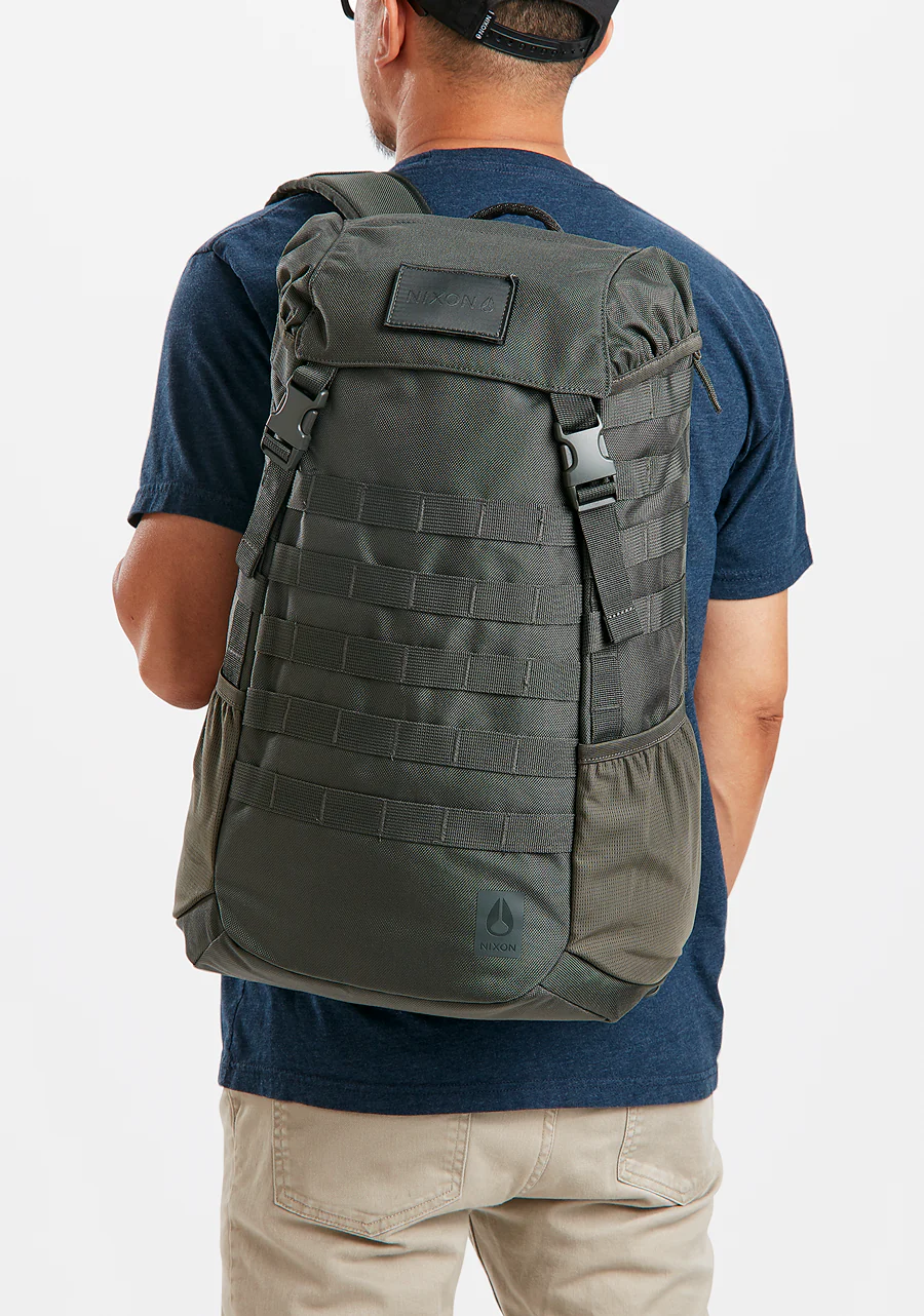 Landlock Backpack GT - Graphite - Image 7