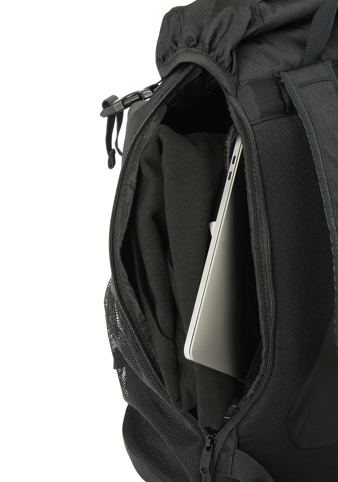 Landlock Backpack III - Black - Image 4