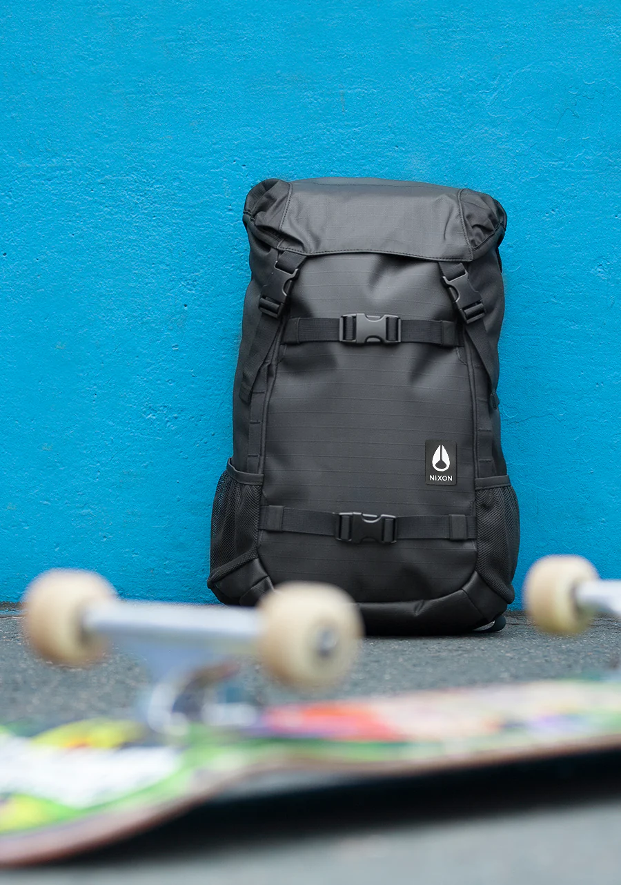 Landlock Backpack III - Black - Image 8