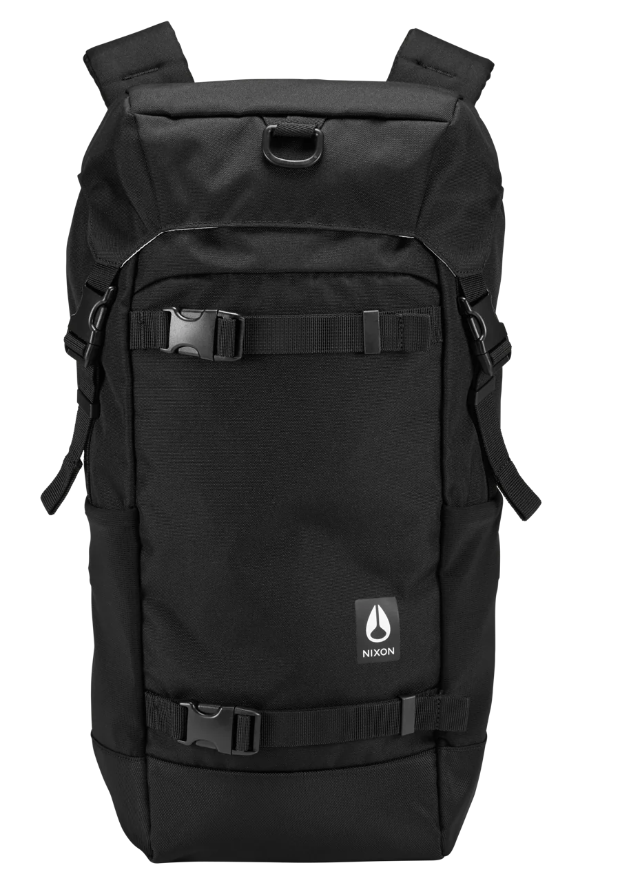 Landlock Backpack IV - Black