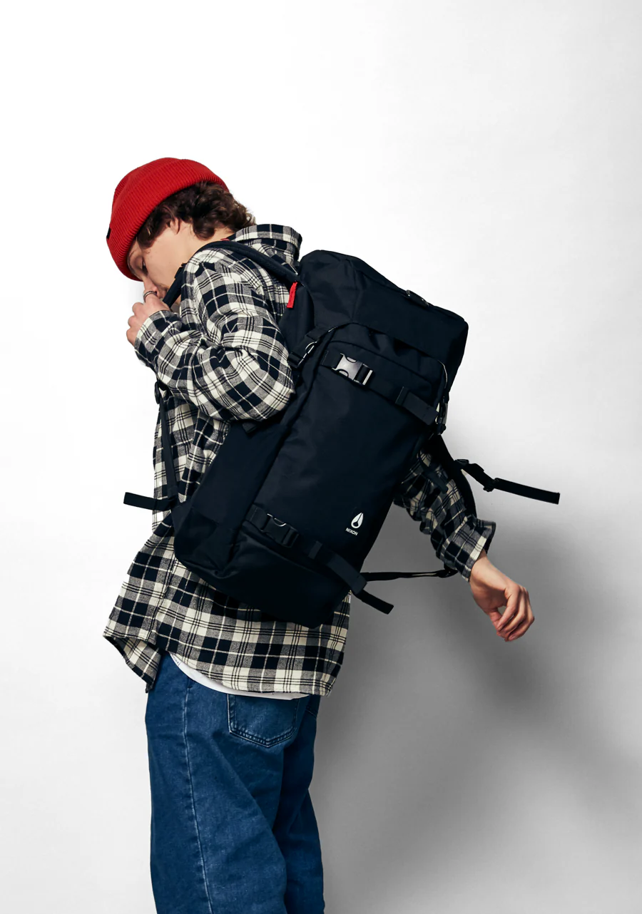Landlock Backpack IV - Black - Image 10