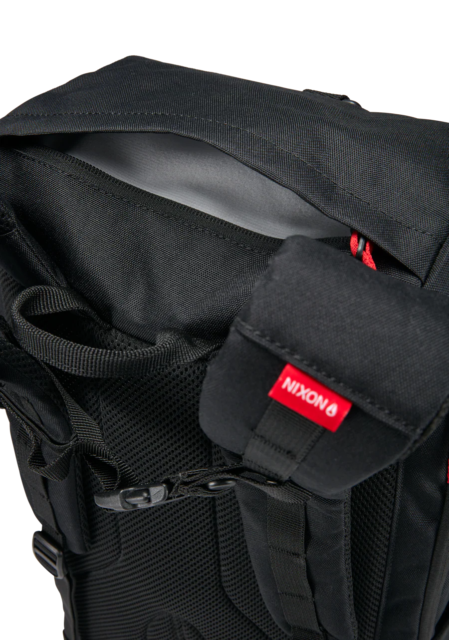 Landlock Backpack IV - Black - Image 6