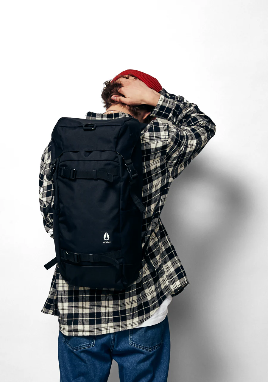 Landlock Backpack IV - Black - Image 8