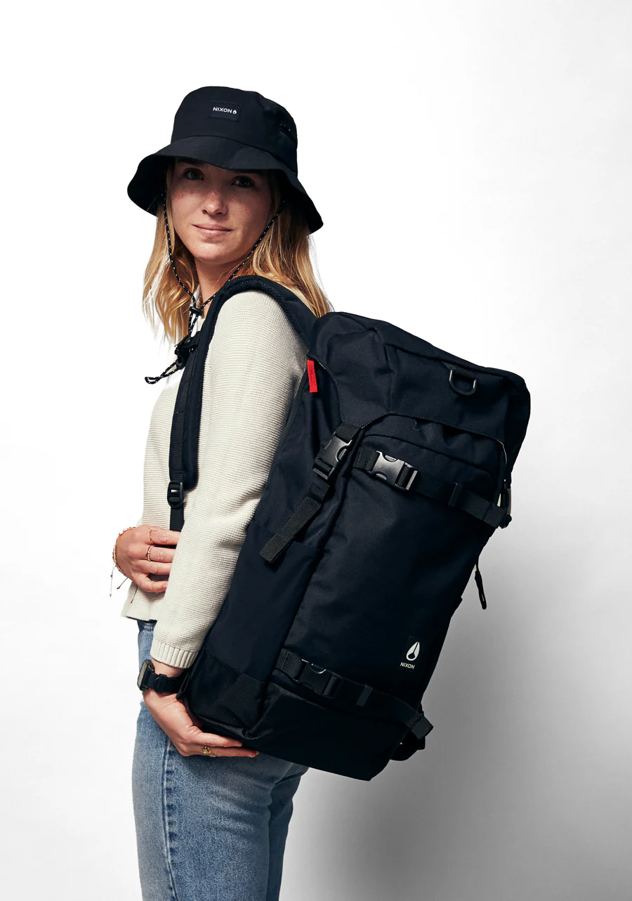 Landlock Backpack IV - Black - Image 9