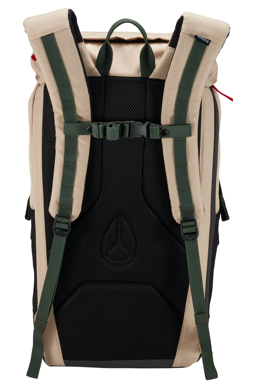 Landlock Backpack IV - Oat Milk - Image 2
