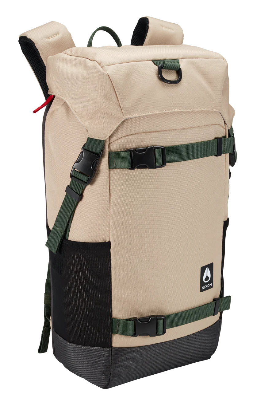 Landlock Backpack IV - Oat Milk - Image 3