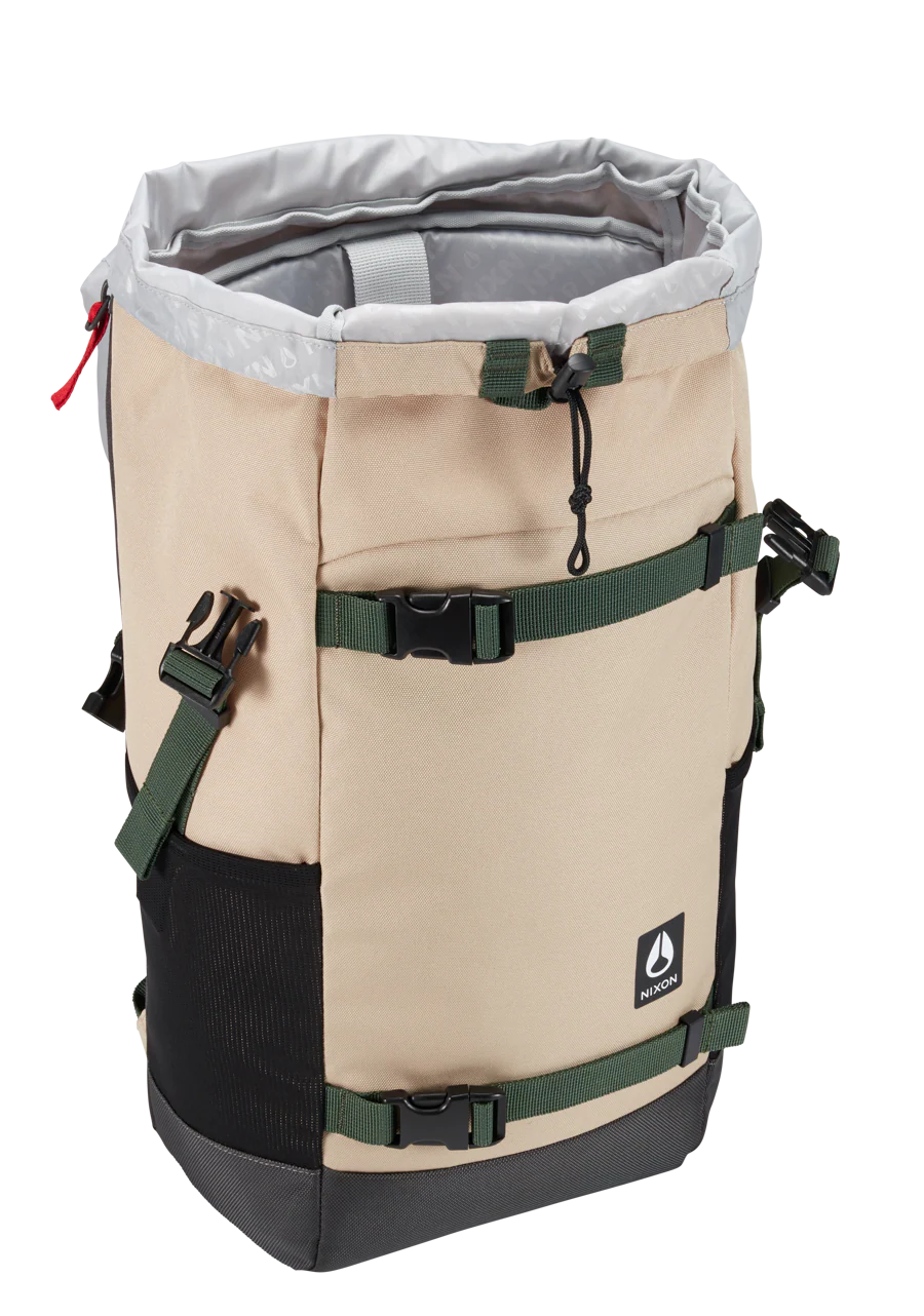 Landlock Backpack IV - Oat Milk - Image 4