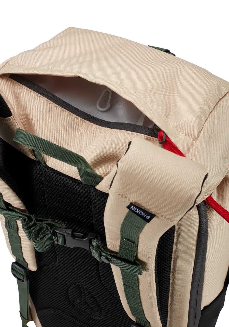 Landlock Backpack IV - Oat Milk - Image 6