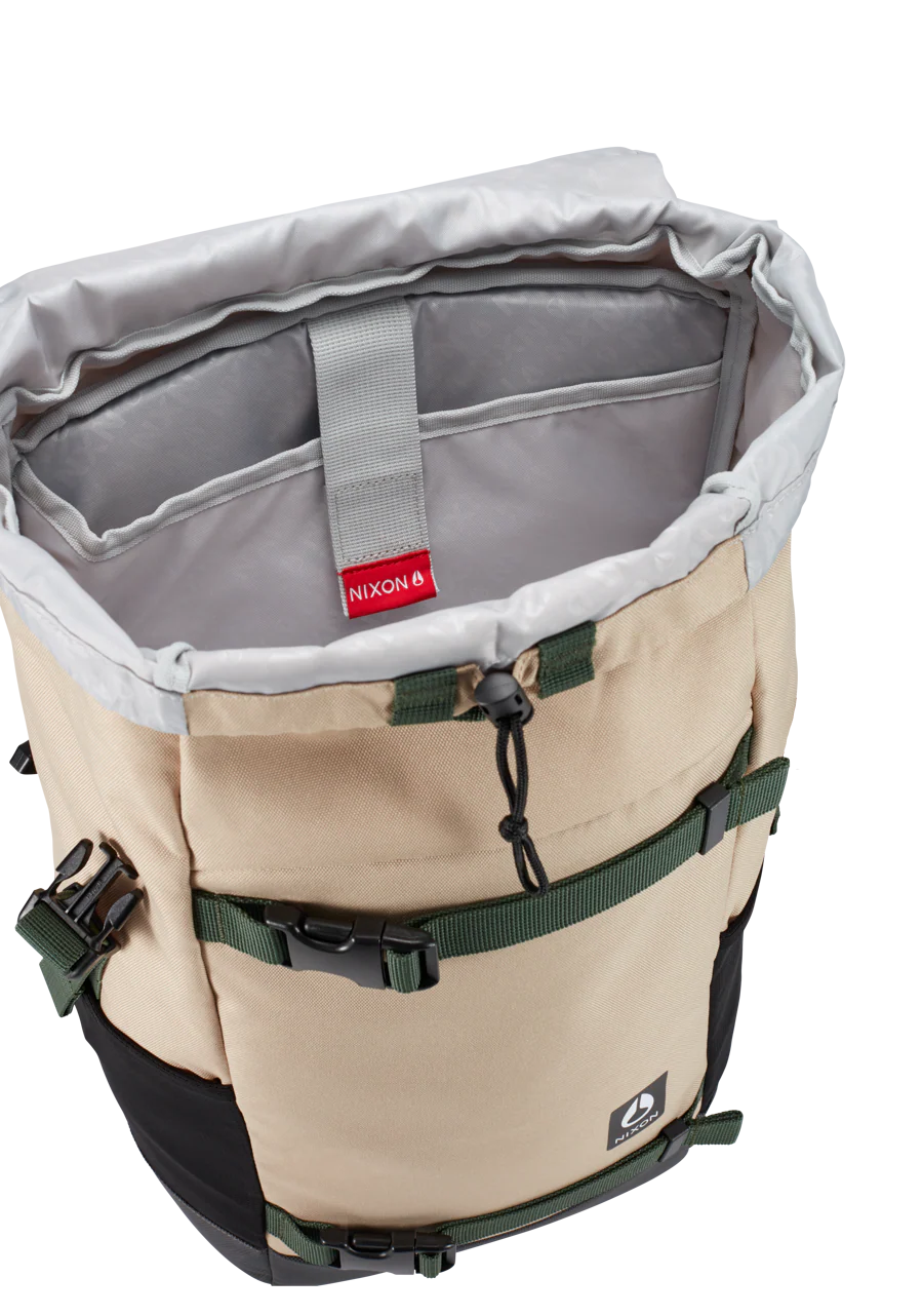 Landlock Backpack IV - Oat Milk - Image 7
