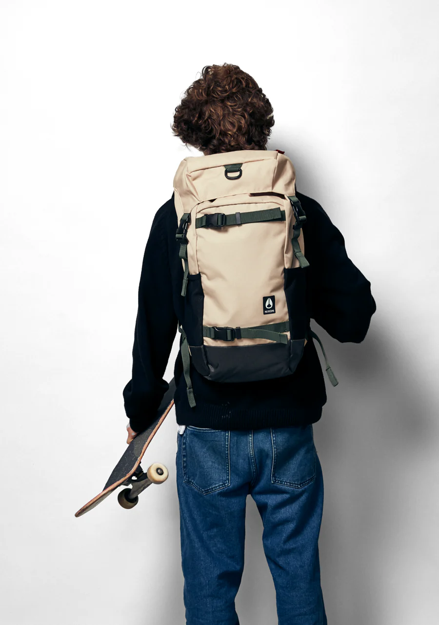Landlock Backpack IV - Oat Milk - Image 8