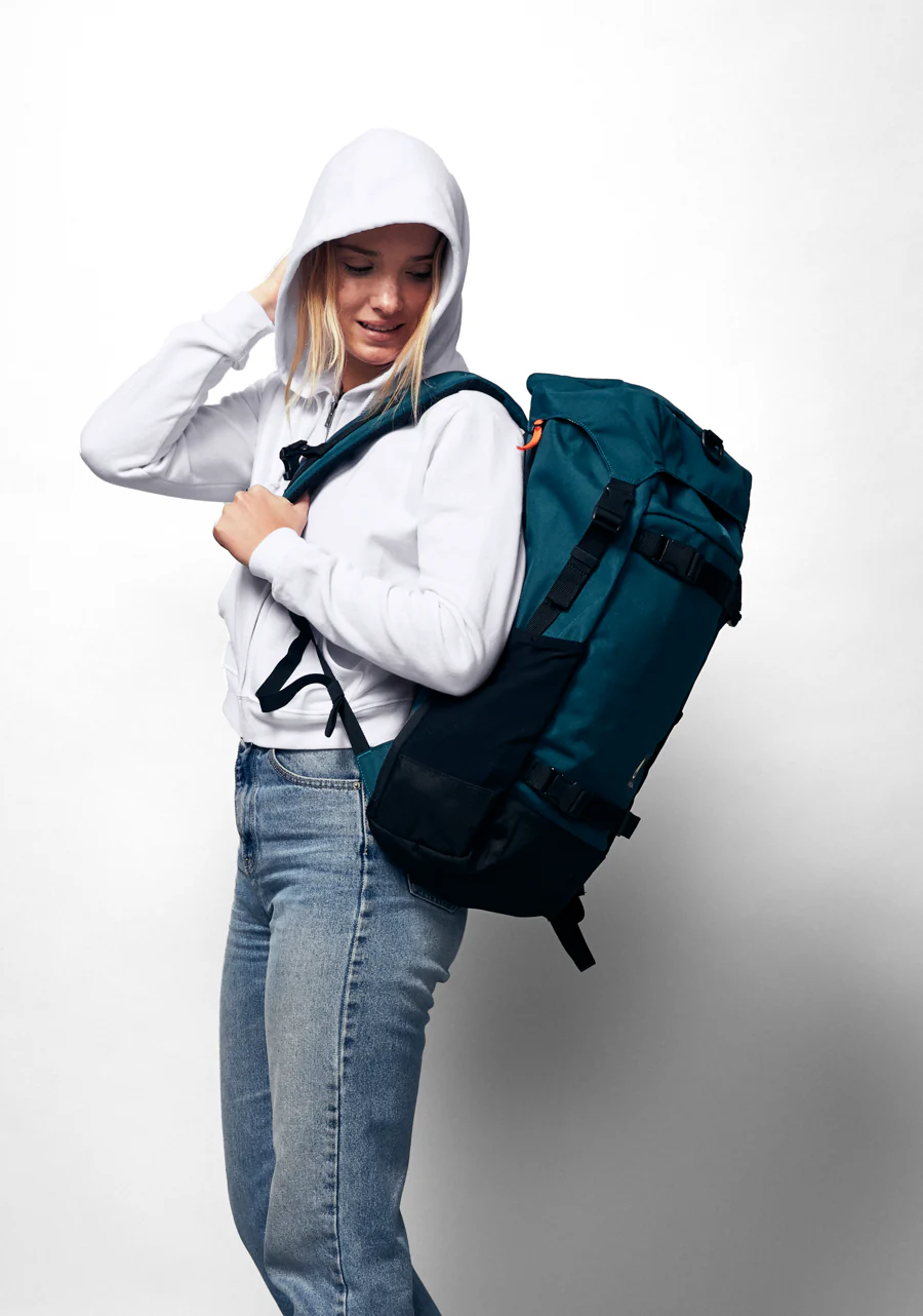 Landlock Backpack IV - Oceanic - Image 10