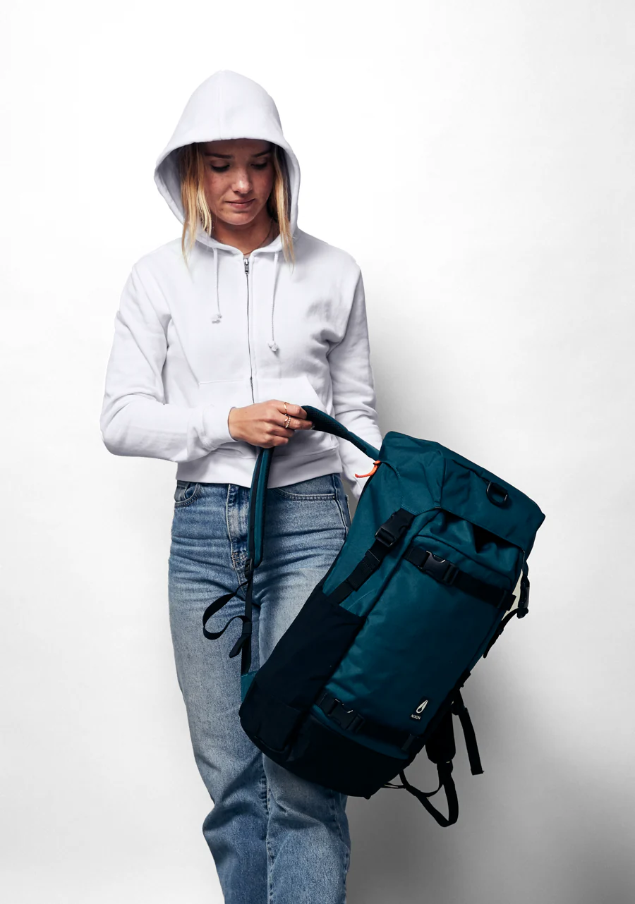 Landlock Backpack IV - Oceanic - Image 9