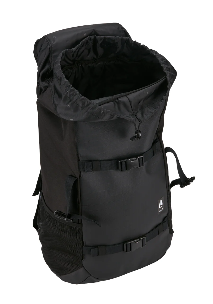 Landlock III 35L Backpack - Black - Image 3