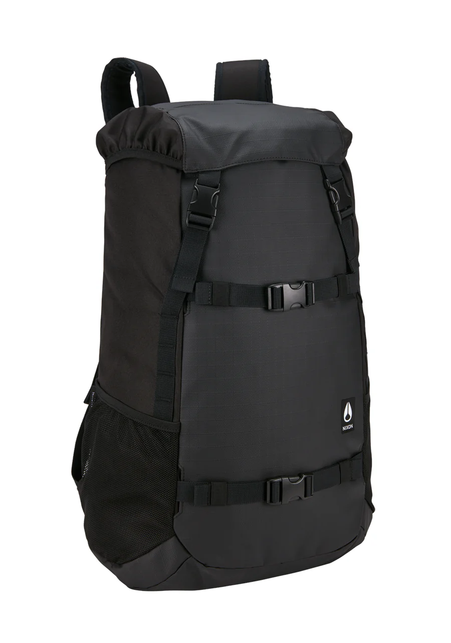 Landlock III 35L Backpack - Black - Image 4