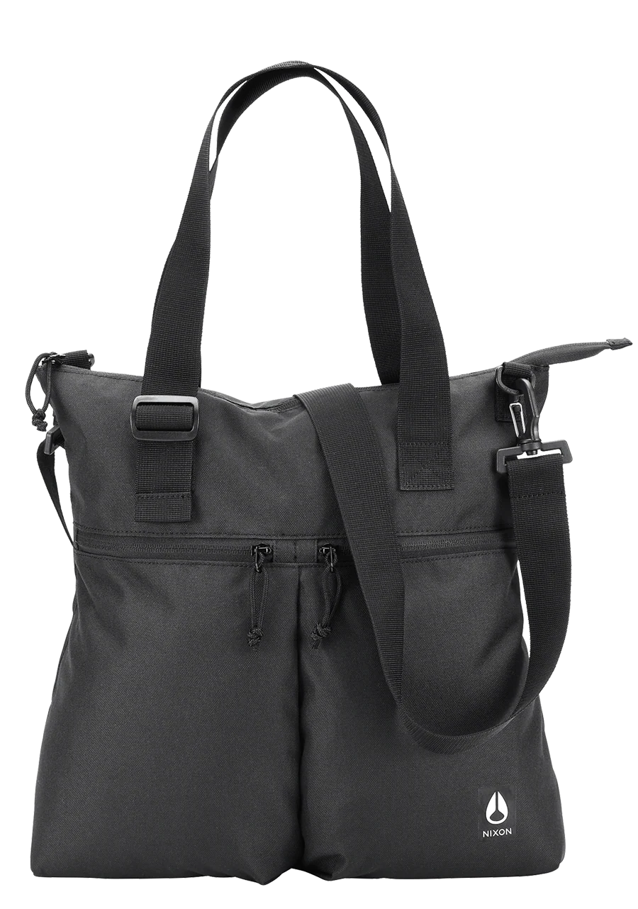 Large Heist Bag - Black