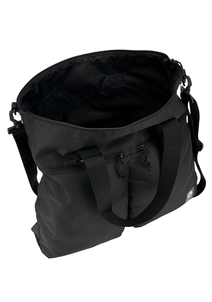 Large Heist Bag - Black - Image 4