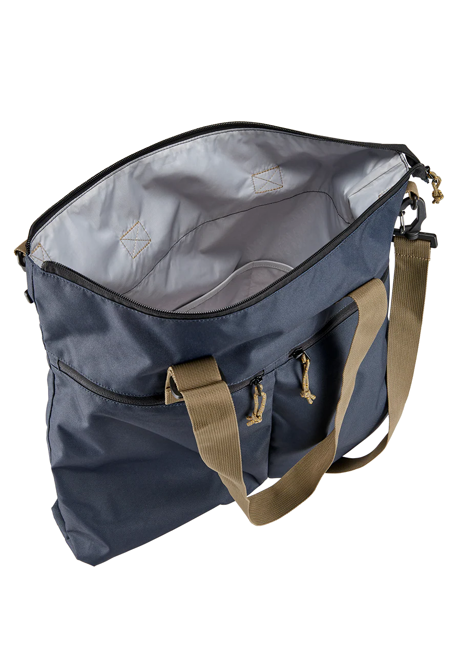 Large Heist Bag - Navy - Image 3