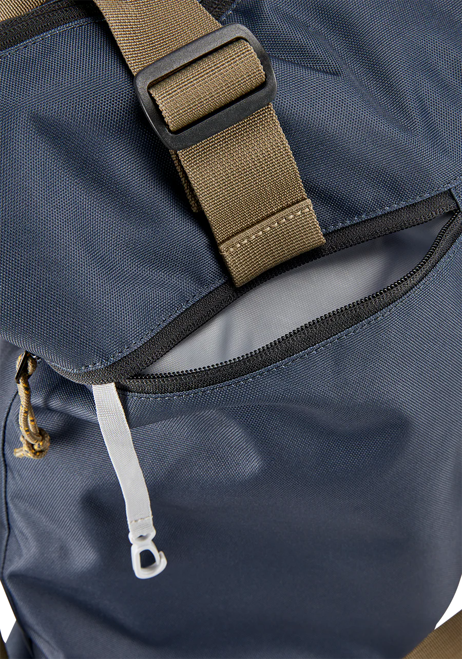 Large Heist Bag - Navy - Image 4