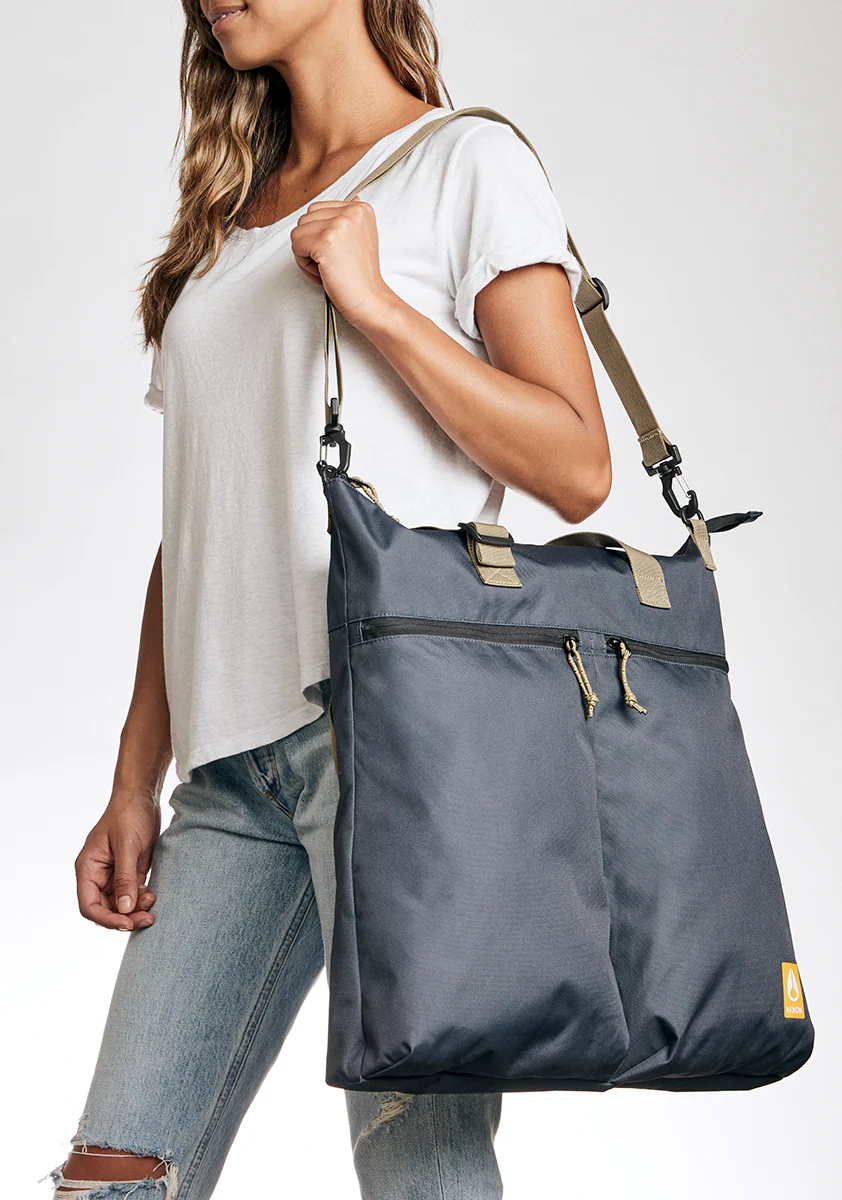 Large Heist Bag - Navy - Image 5