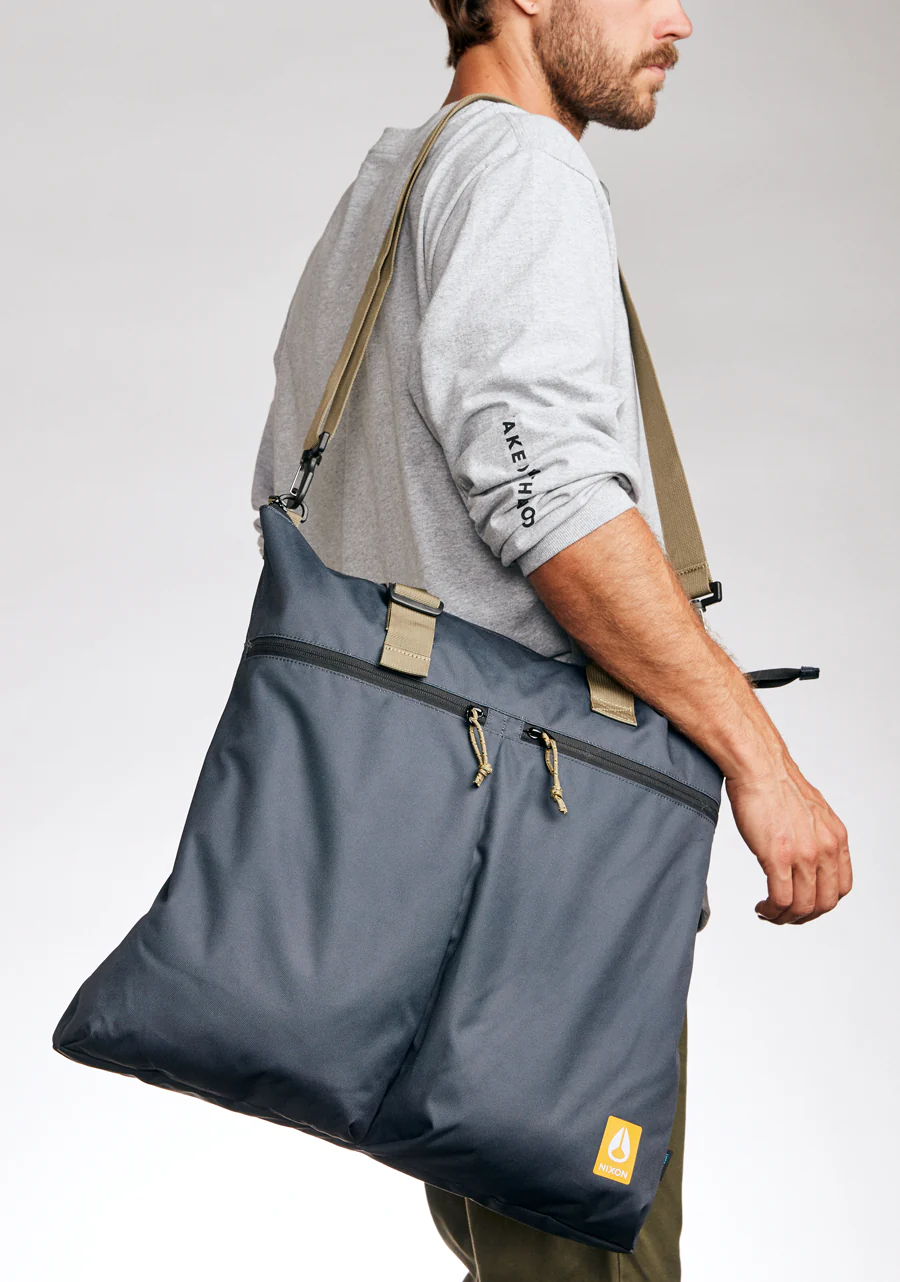 Large Heist Bag - Navy - Image 6
