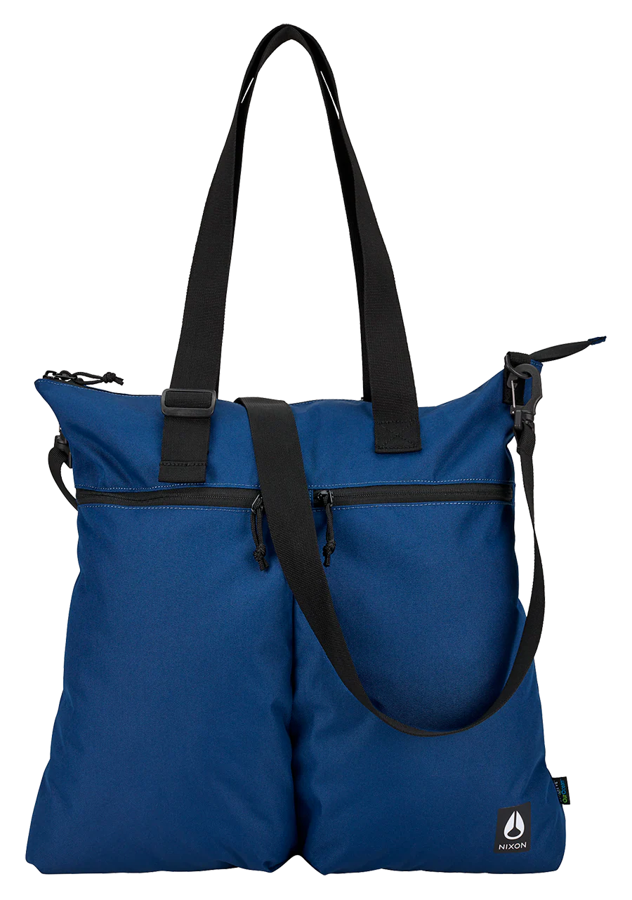 Large Heist Bag - Navy / Black