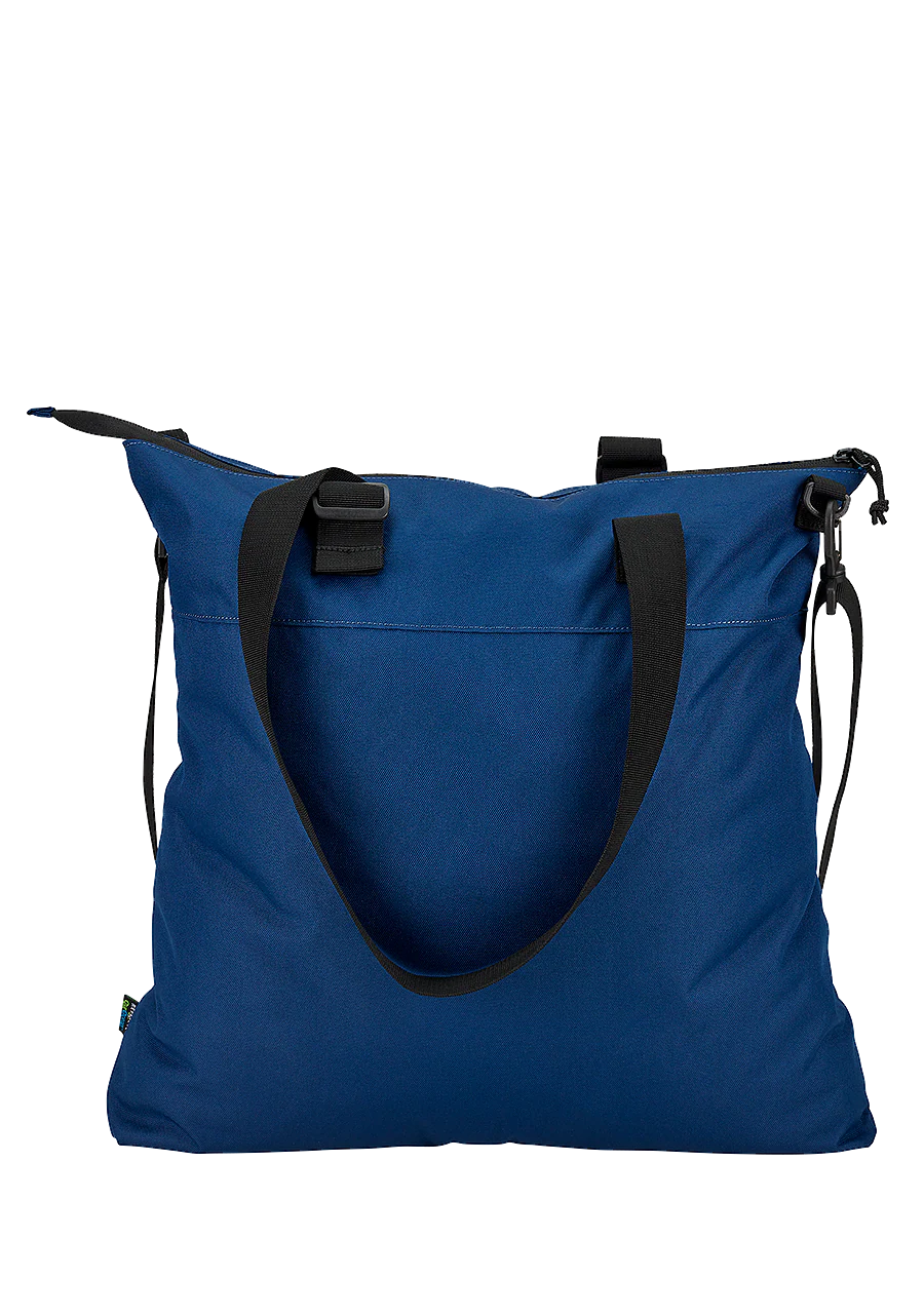 Large Heist Bag - Navy / Black - Image 2