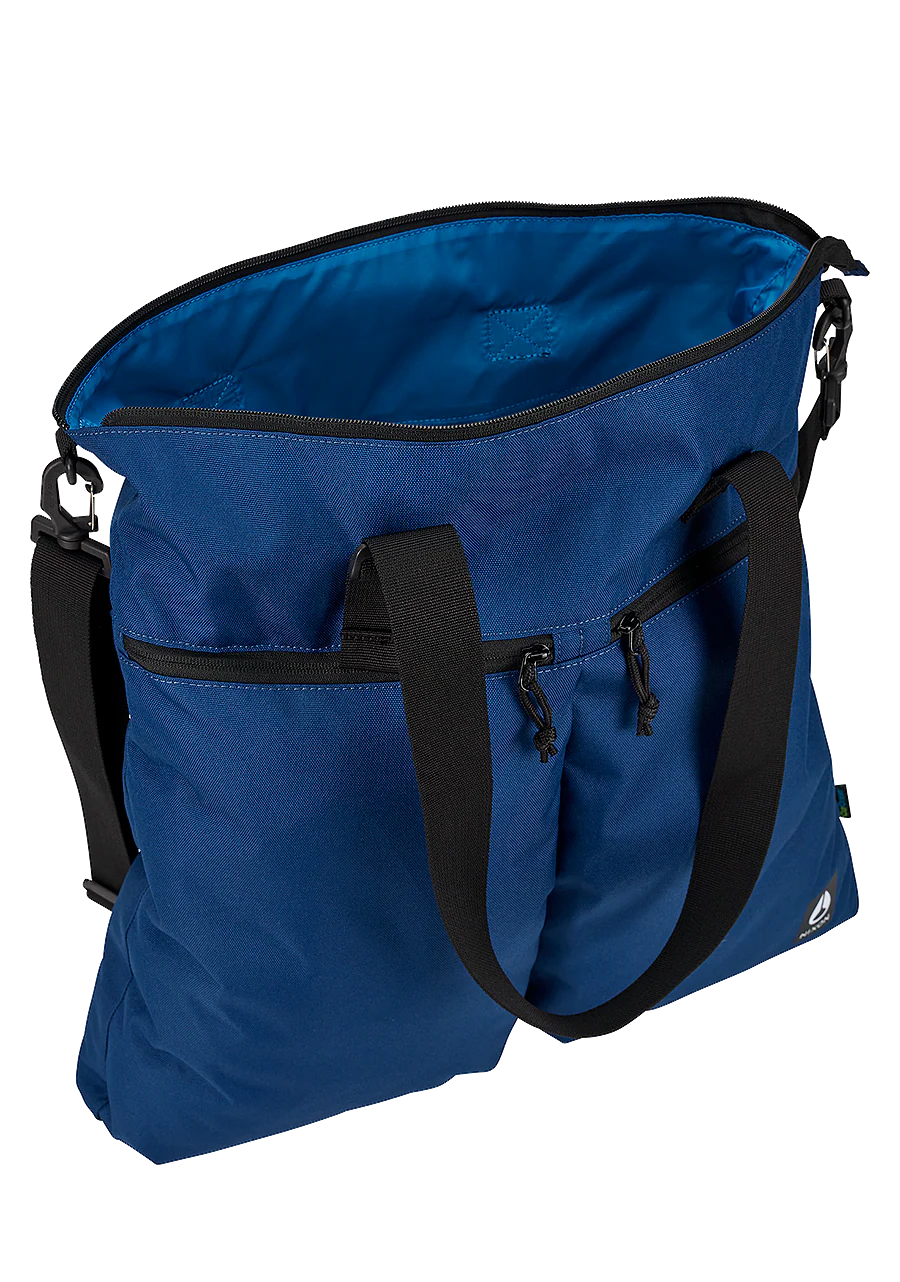 Large Heist Bag - Navy / Black - Image 3