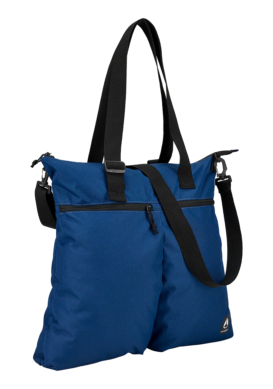 Large Heist Bag - Navy / Black - Image 4