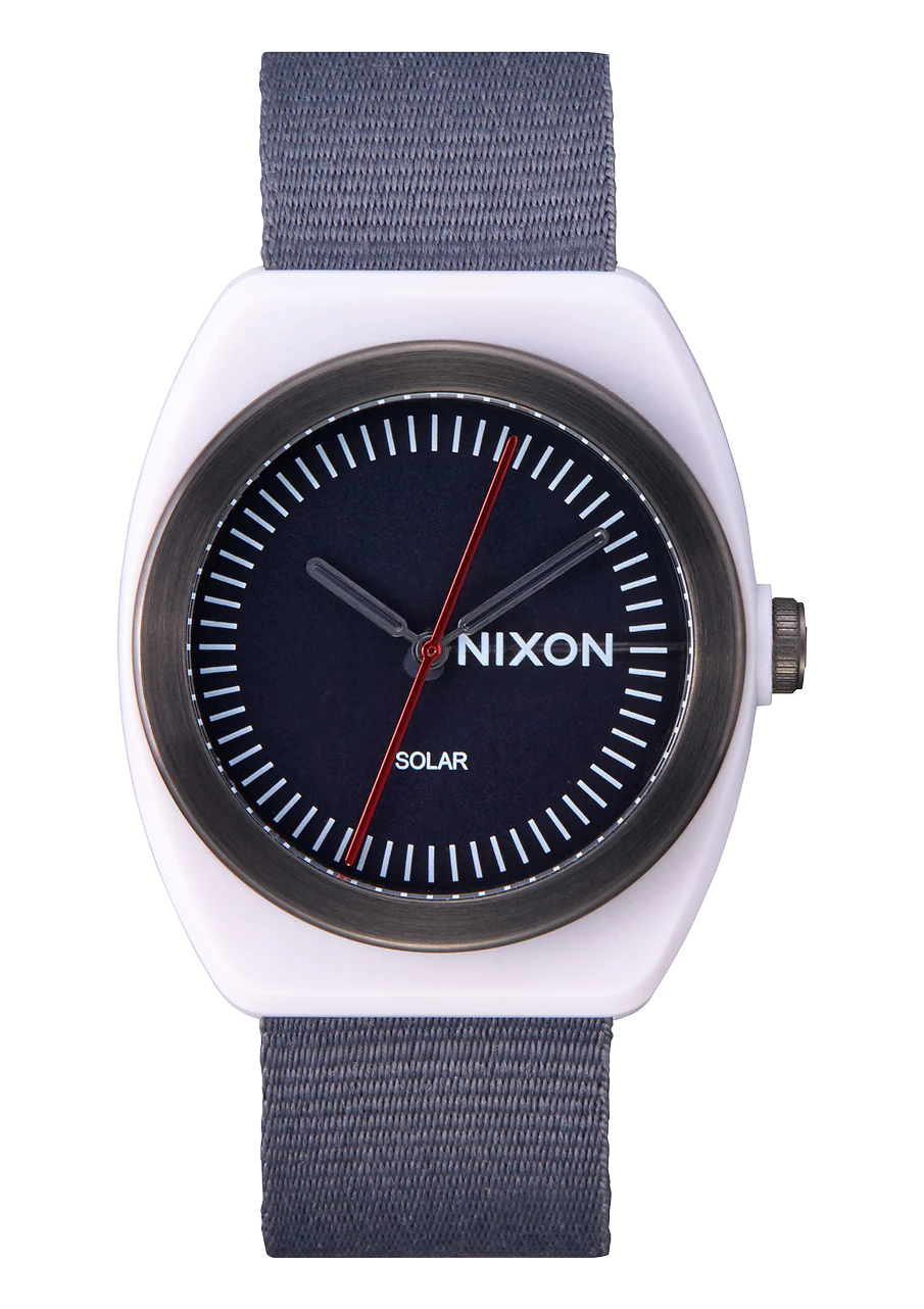 Light-Wave - White / Navy