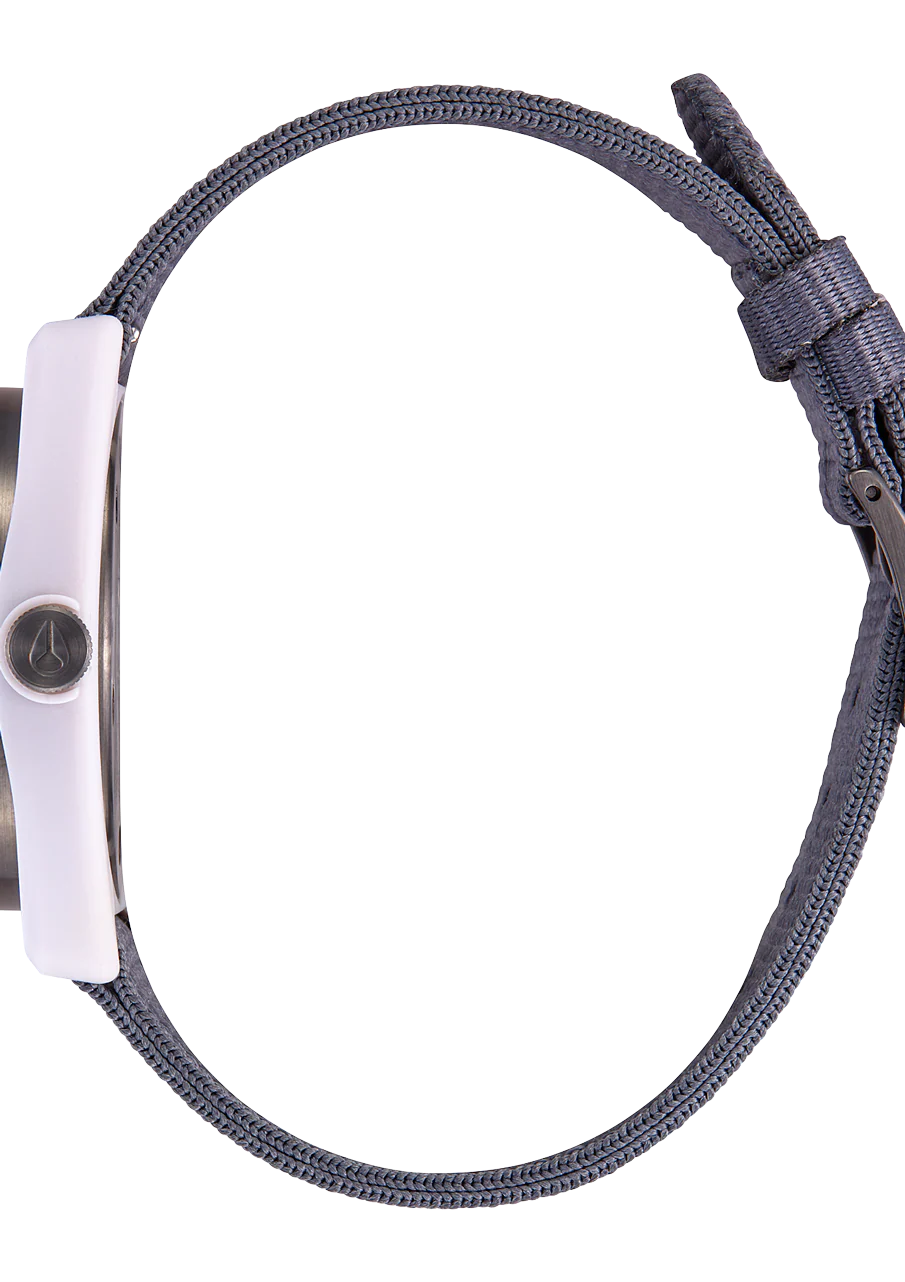 Light-Wave - White / Navy - Image 2