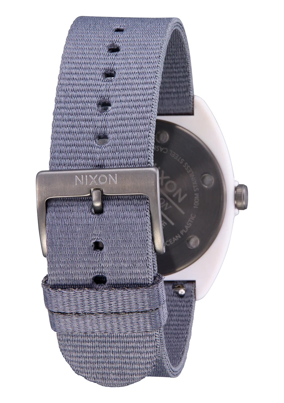 Light-Wave - White / Navy - Image 3