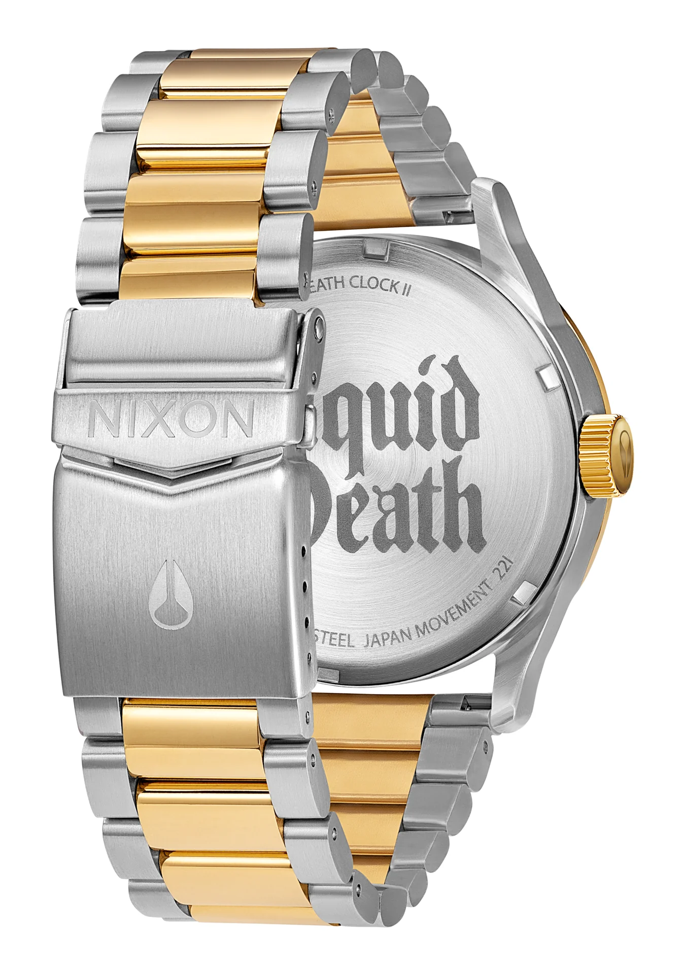 Liquid Death Sentry - Gold / Silver - Image 4