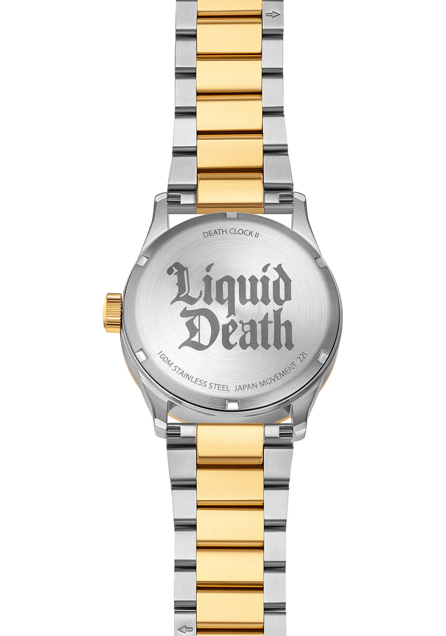 Liquid Death Sentry - Gold / Silver - Image 5