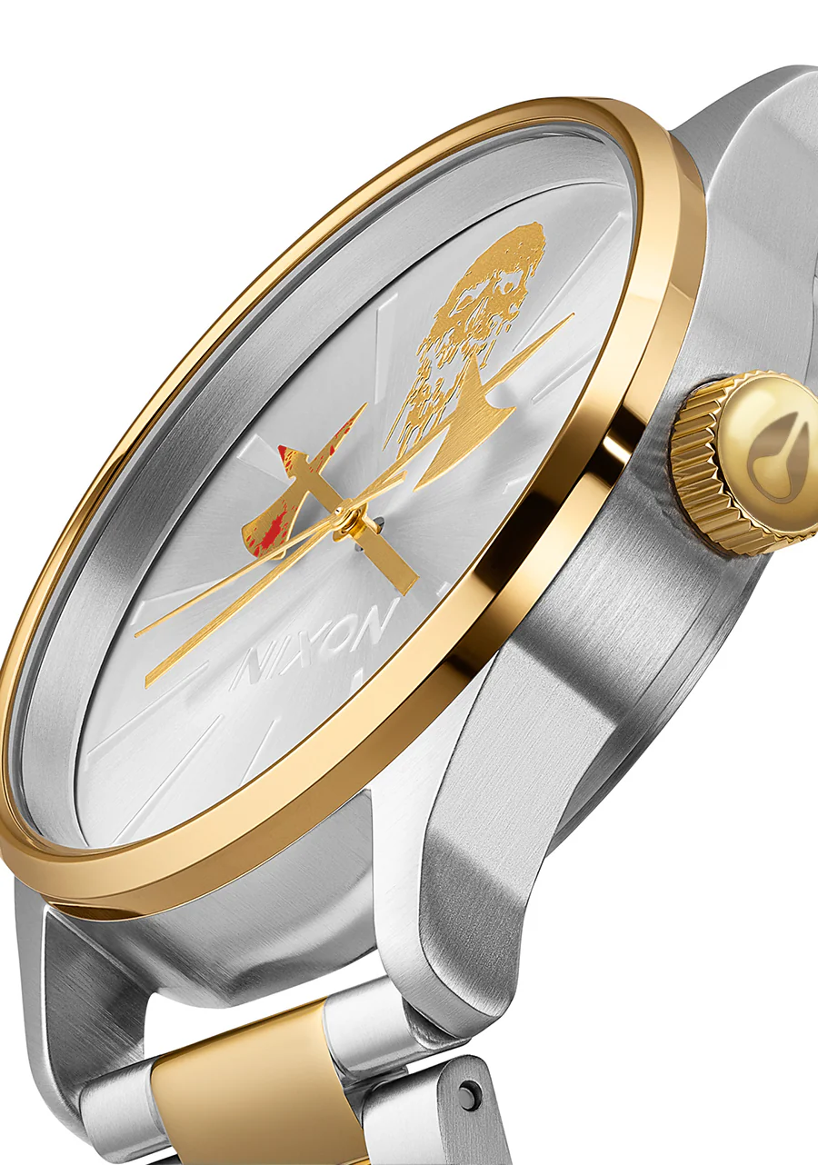 Liquid Death Sentry - Gold / Silver - Image 8