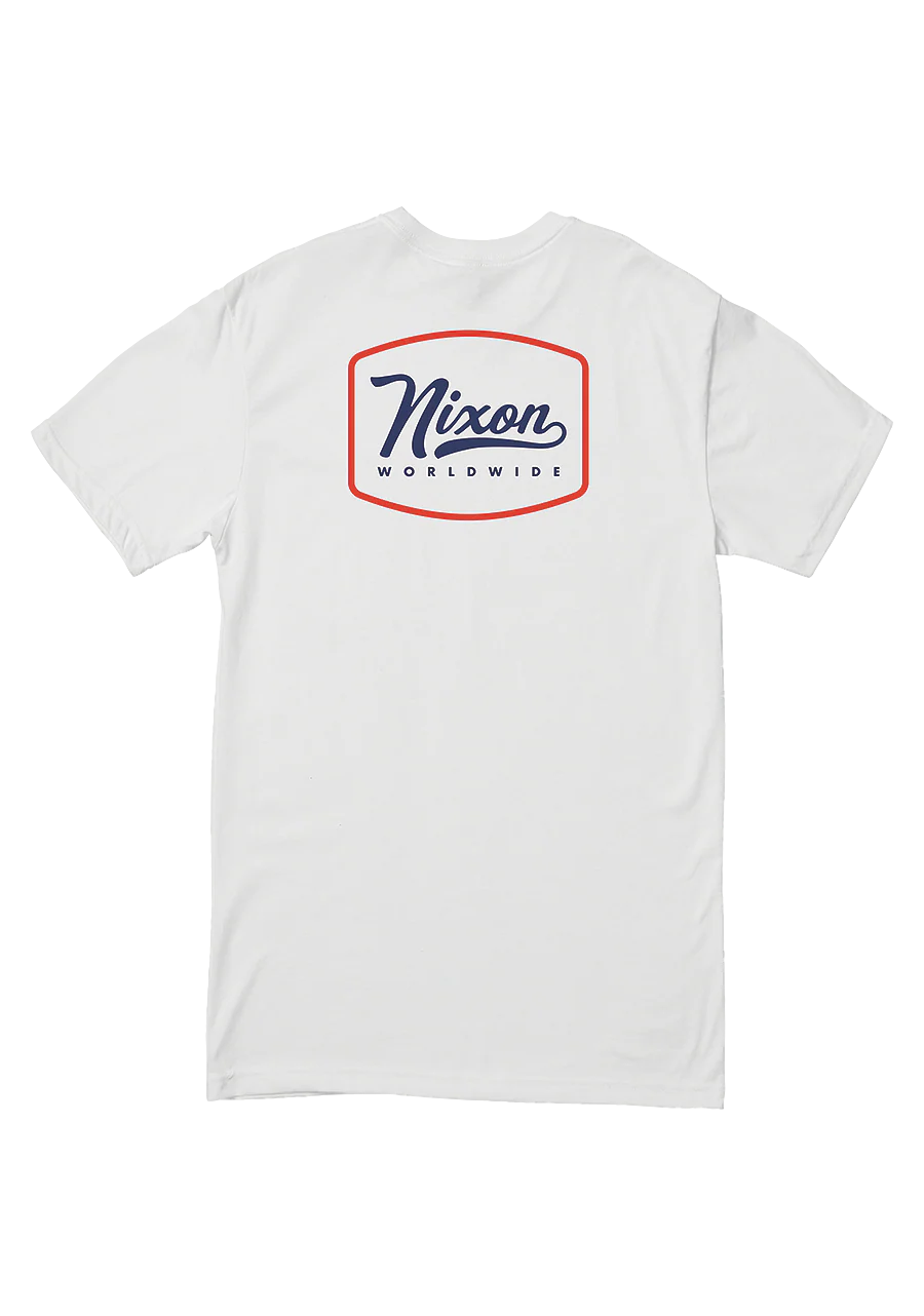 Looped Repreve® T-Shirt - White - Image 2