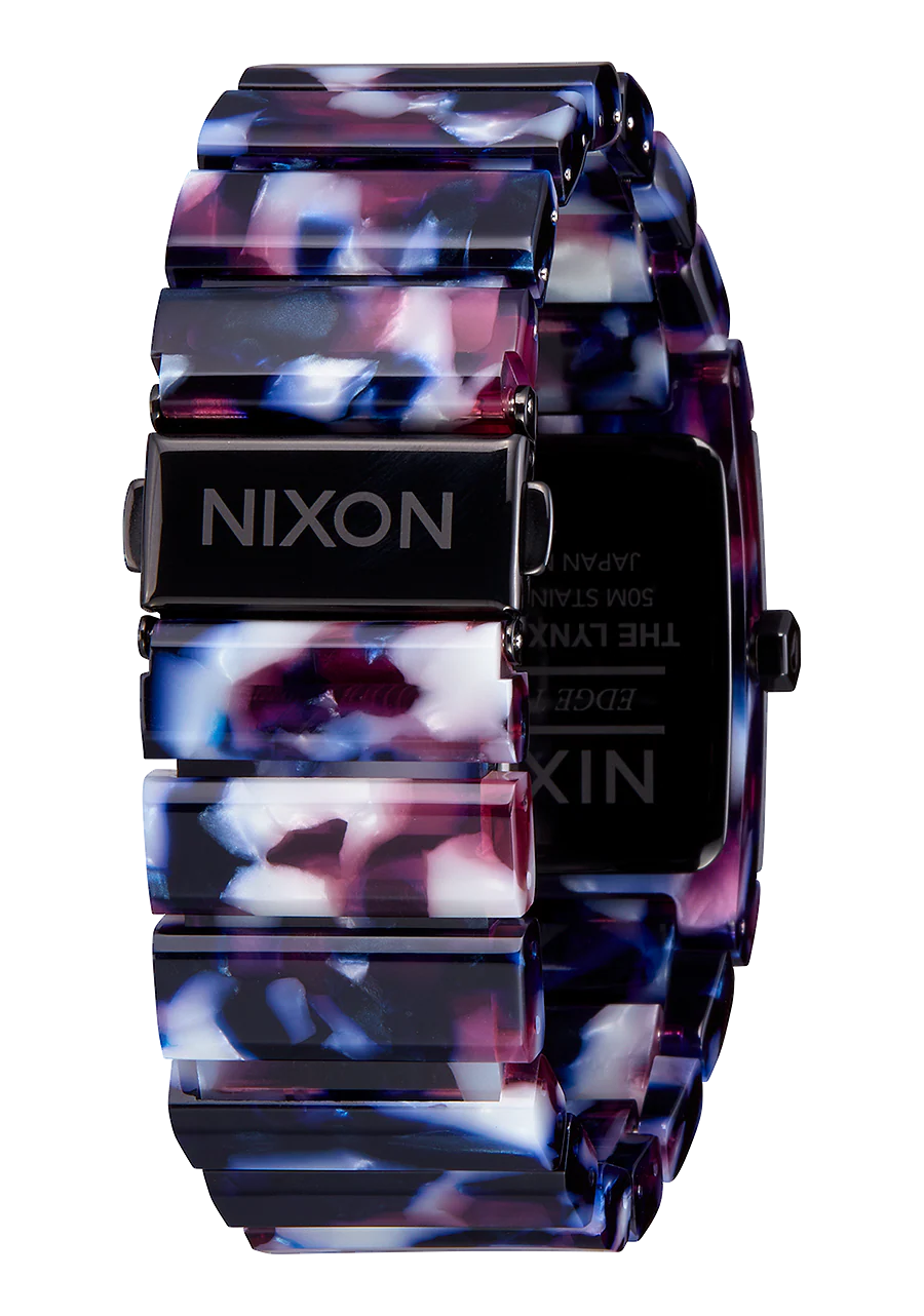 Lynx Acetate - Black / Multi - Image 3
