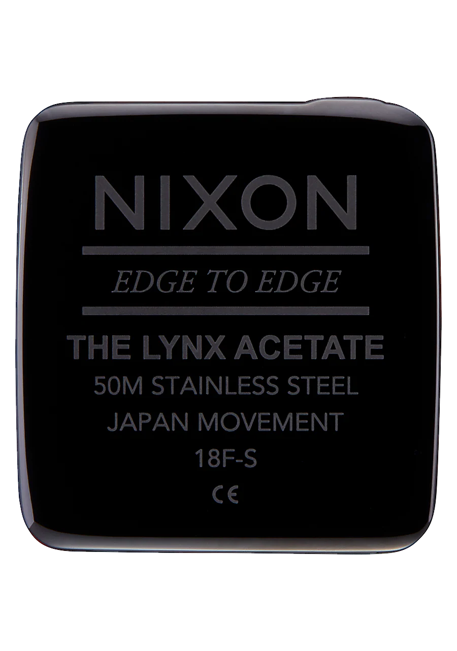 Lynx Acetate - Black / Multi - Image 4