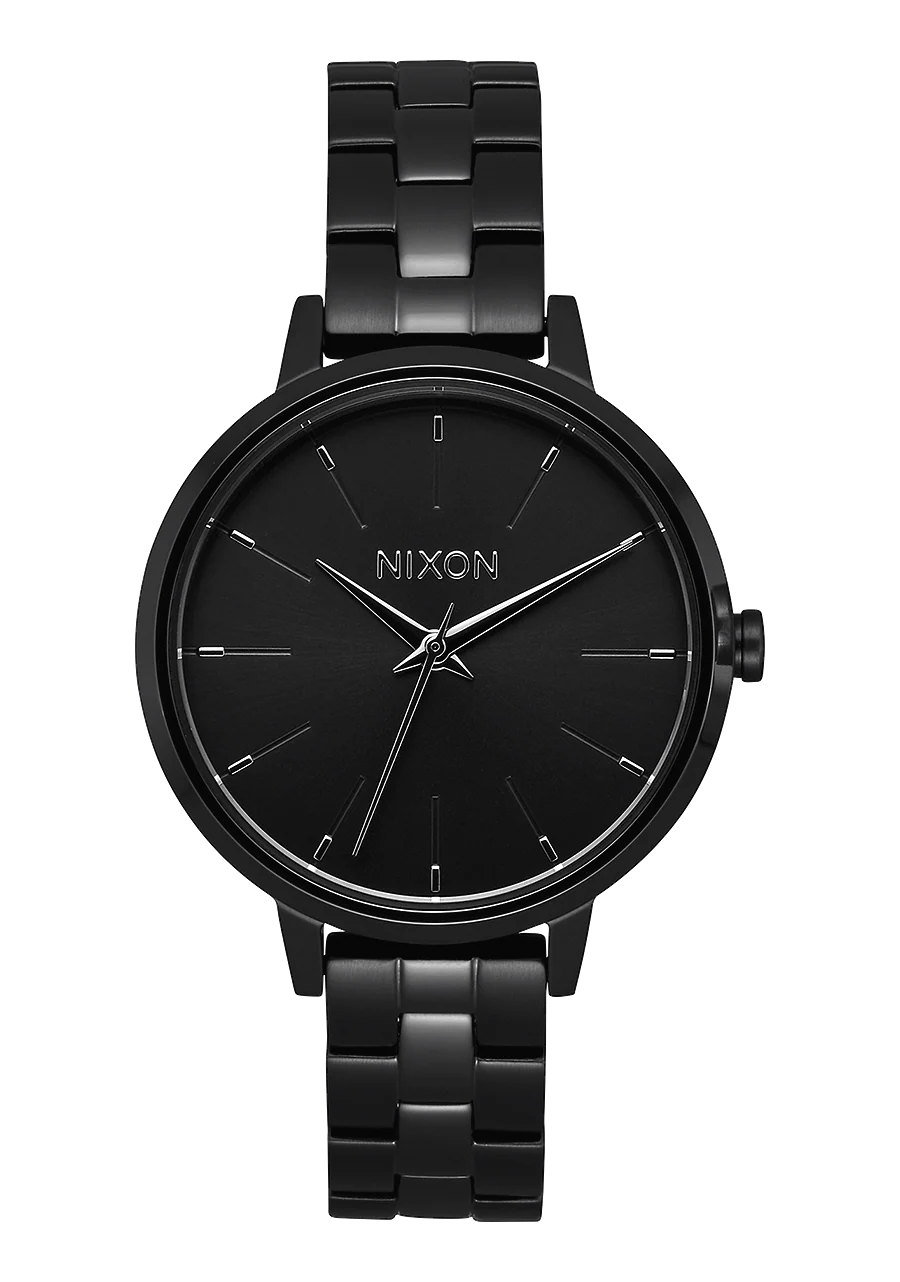 Medium Kensington - All Black