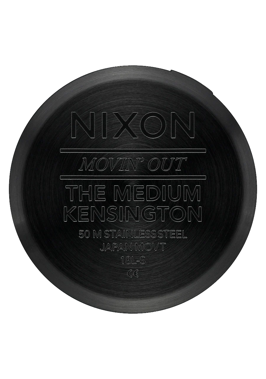 Medium Kensington - All Black - Image 4