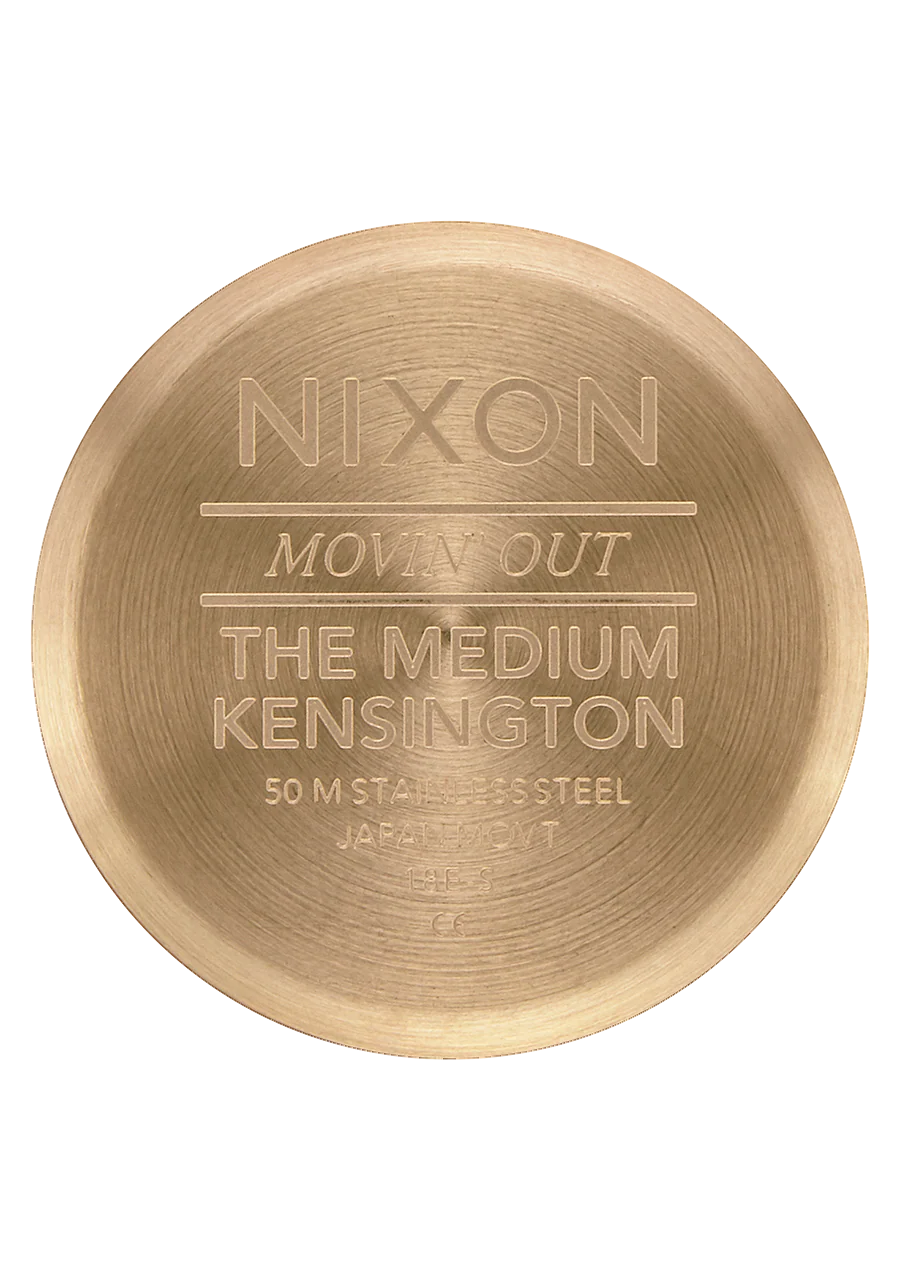 Medium Kensington - All Gold - Image 4