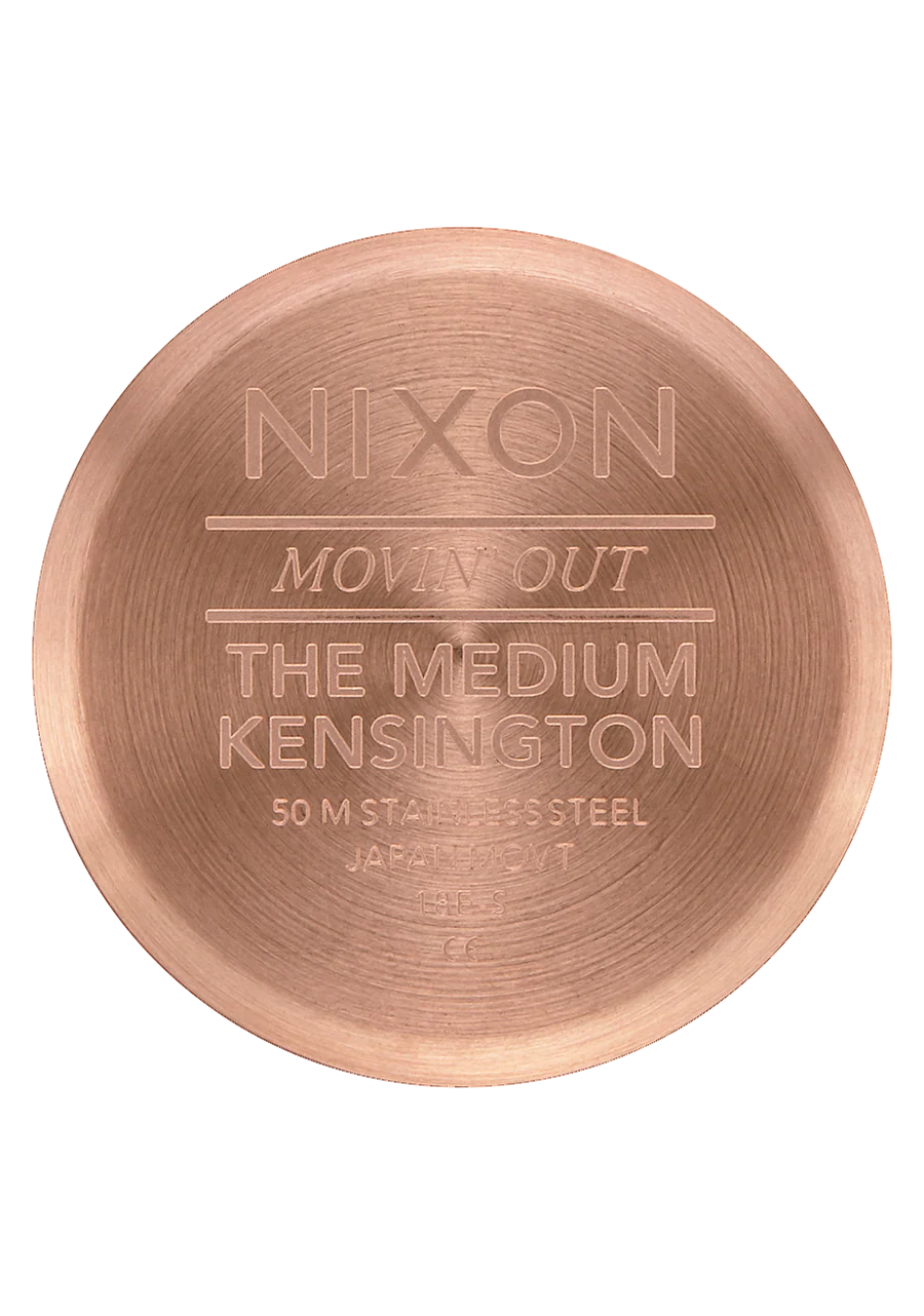 Medium Kensington - All Rose Gold - Image 4