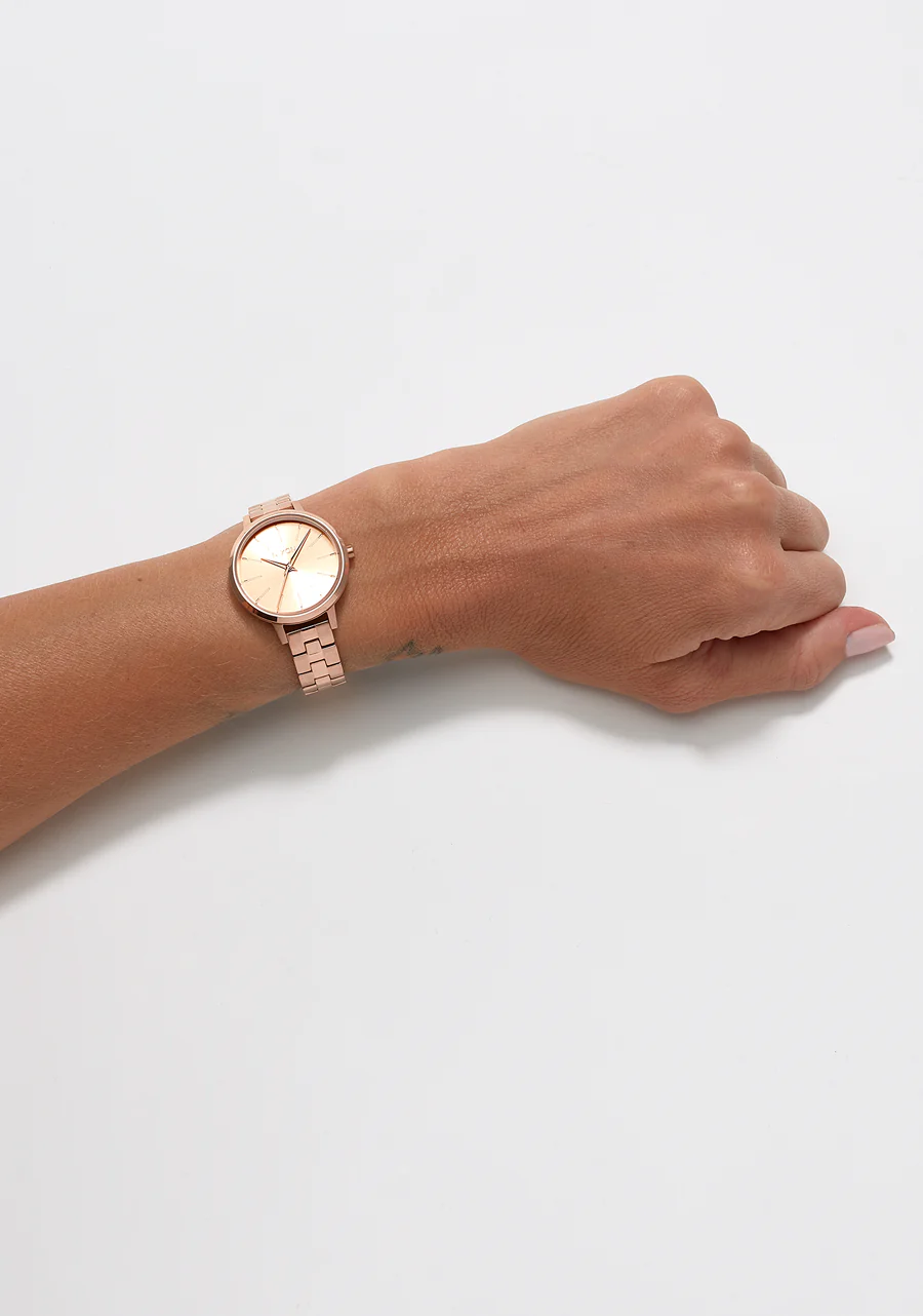 Medium Kensington - All Rose Gold - Image 5