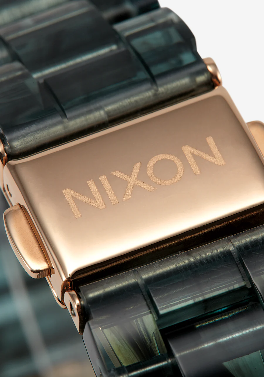Medium Time Teller Acetate - Aqua - Image 5