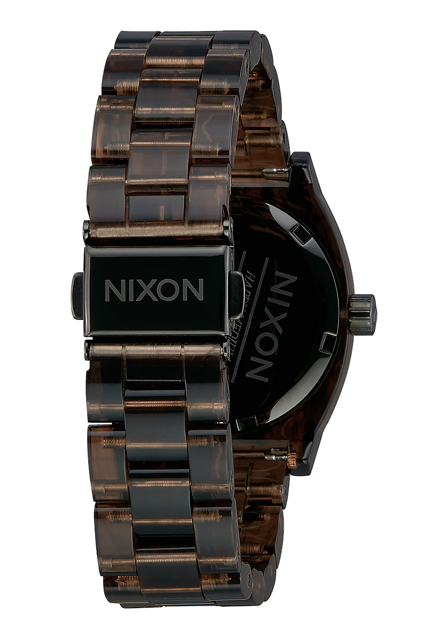 Medium Time Teller Acetate - Brown - Image 3