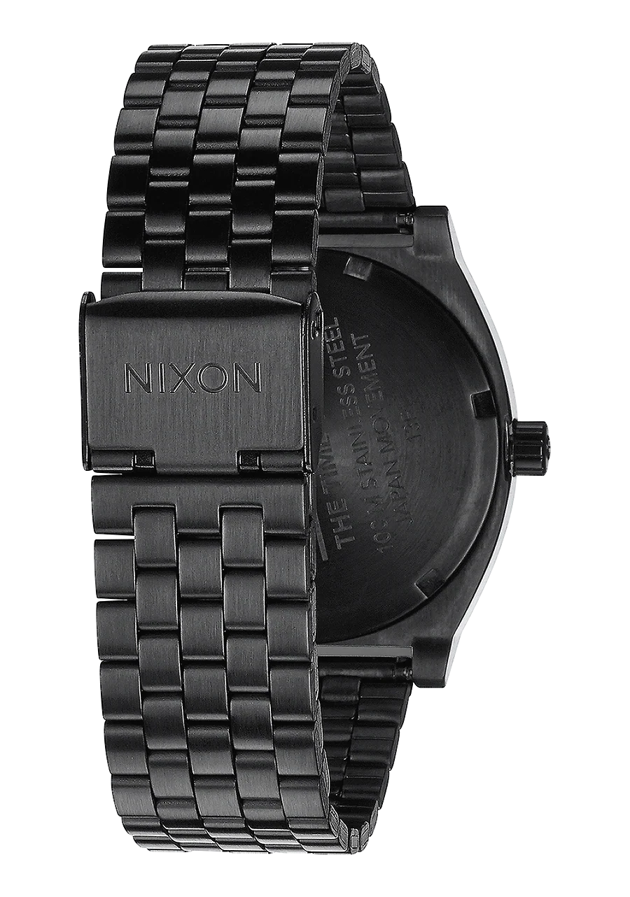 Medium Time Teller - All Black - Image 3
