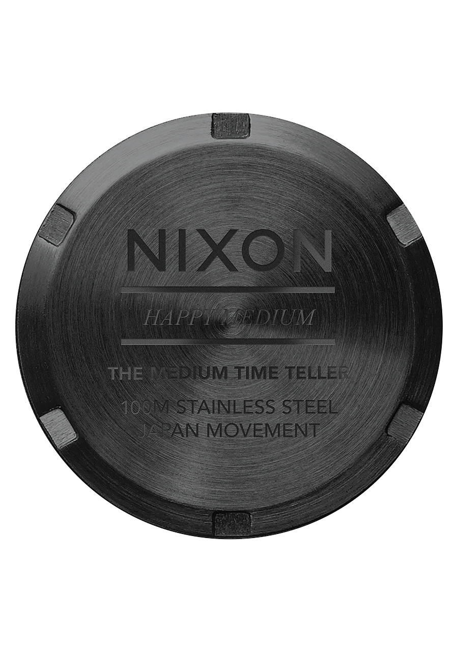 Medium Time Teller - All Black - Image 4