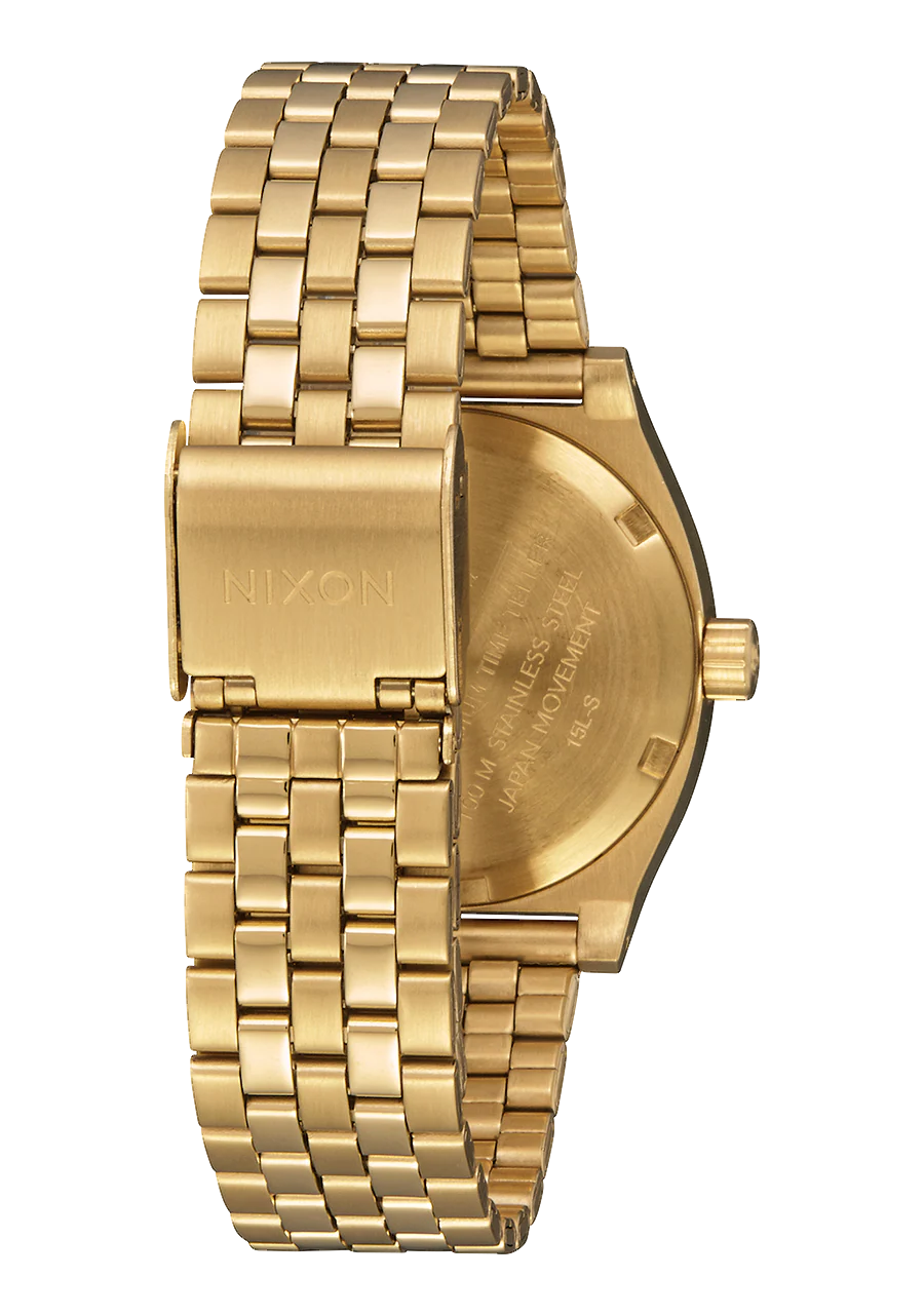 Medium Time Teller - All Gold - Image 3