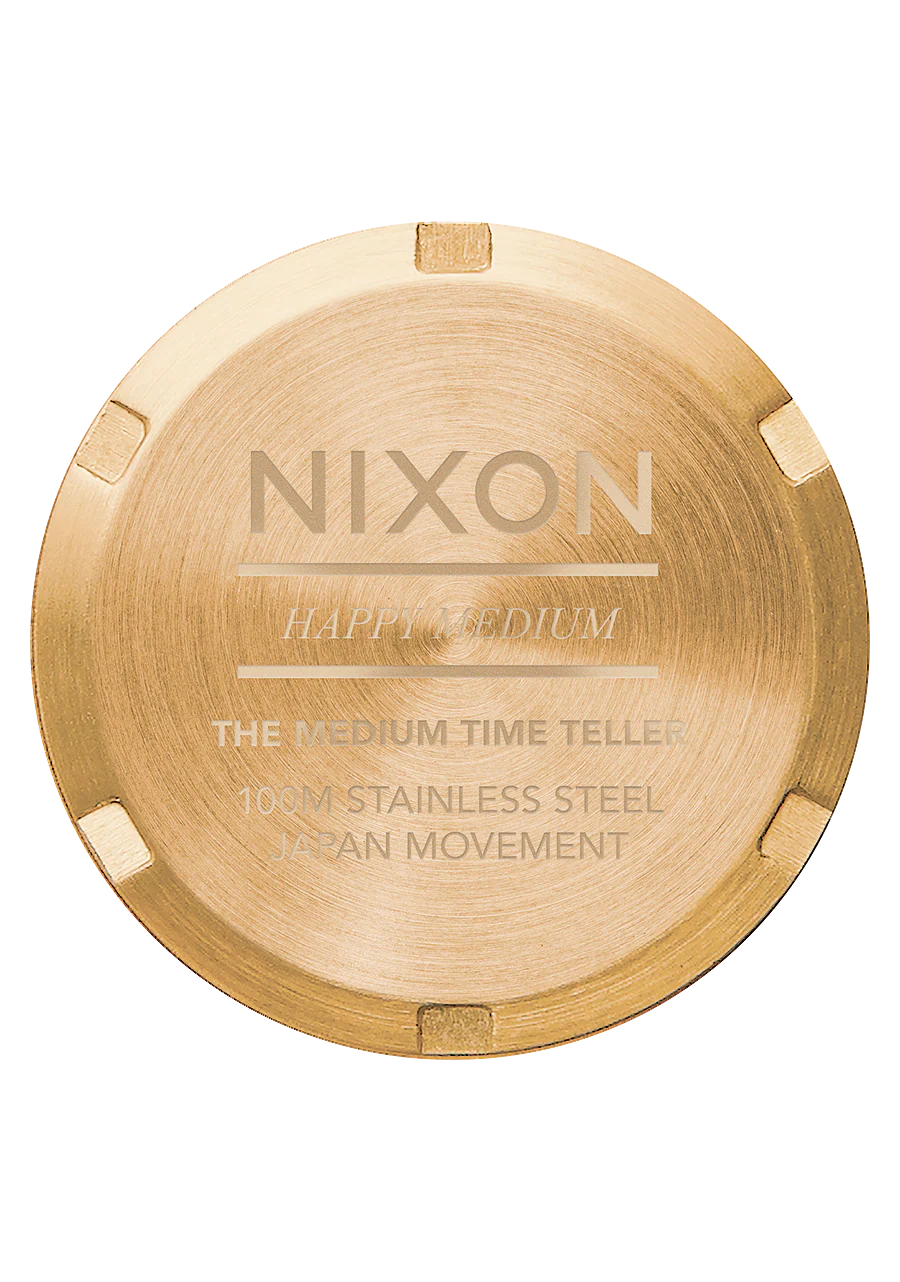 Medium Time Teller - All Gold - Image 4